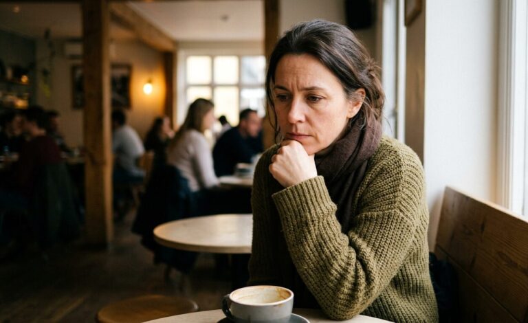 woman experiencing libido changes after 40